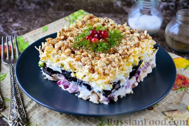 рецепты