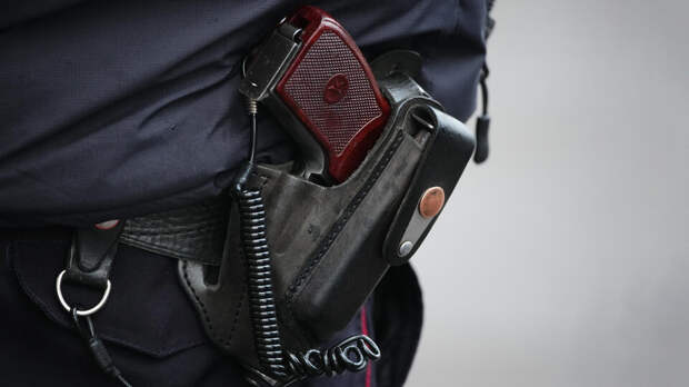 13-летнего подростка на кроссовере смогли остановить только выстрелами