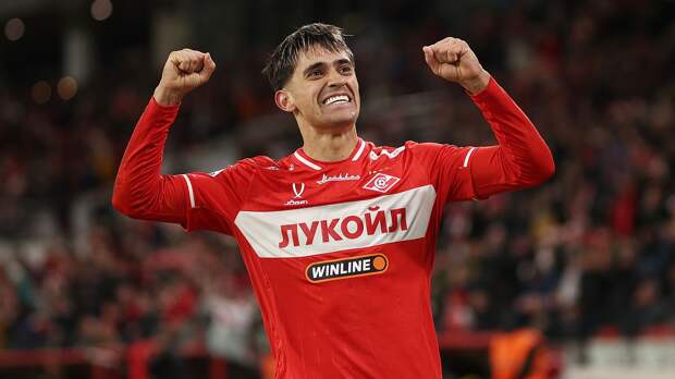 «Спартак» одержал волевую победу над «Локомотивом» в РПЛ