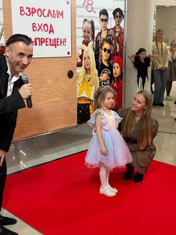 В Перми состоялся режиссёрский показ фильма «Дети без правил»