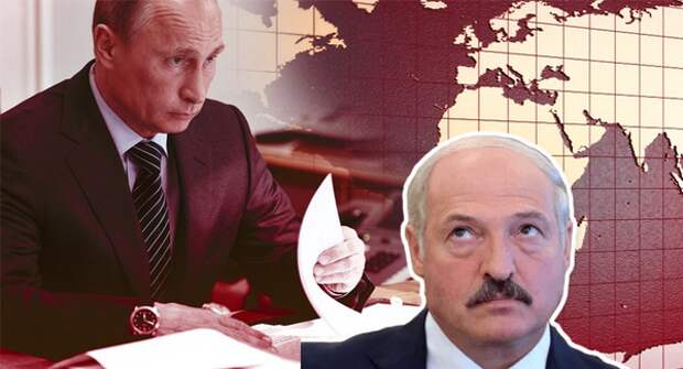 Кремль утомлён капризами Батьки и рассматривает возможность его замены