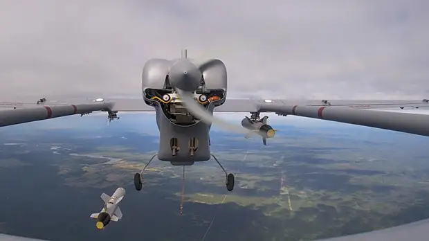 В КТРВ рассказали о разработке боеприпасов для БПЛА и фронтовой авиации