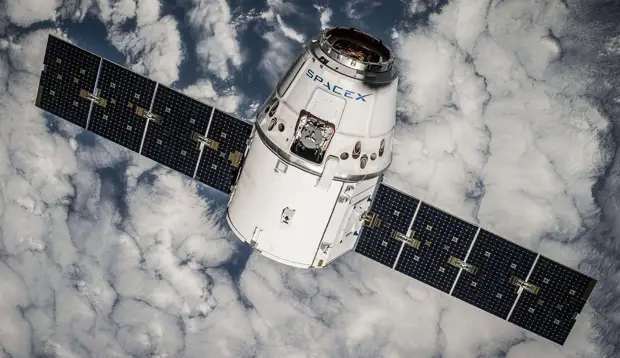 SpaceX отправила в космос спутник для нужд американской разведки