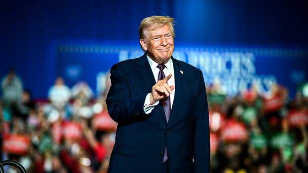 Трамп заявил, что война в Иране «практически закончена»