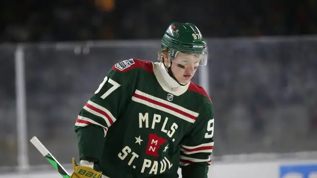 Дубль Капризова не спас «Миннесоту» от поражения от «Колорадо» в матче НХЛ