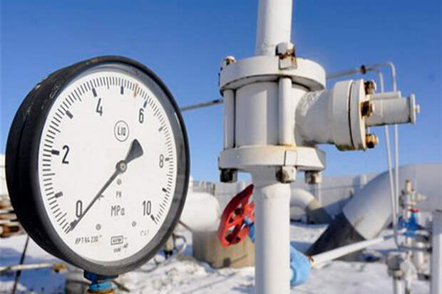 ЕС импорт газ ФРГ Газпром ЧС кризис