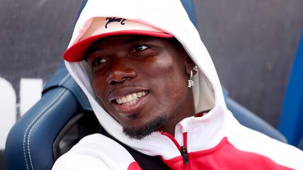 Поль Погба забил первый гол за 4 года