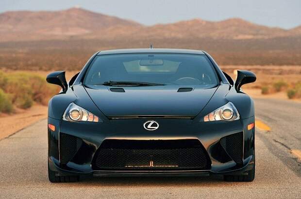 Lexus LFA 2012