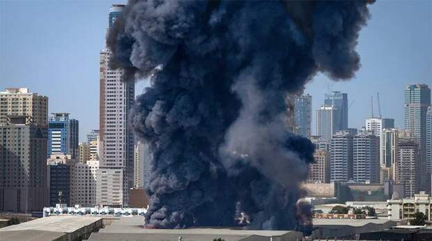 Дубай: совсем не Ноев ковчег