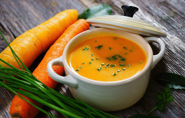 5 блюд из моркови, которые стоит попробовать
