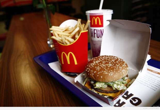 McDonald’s