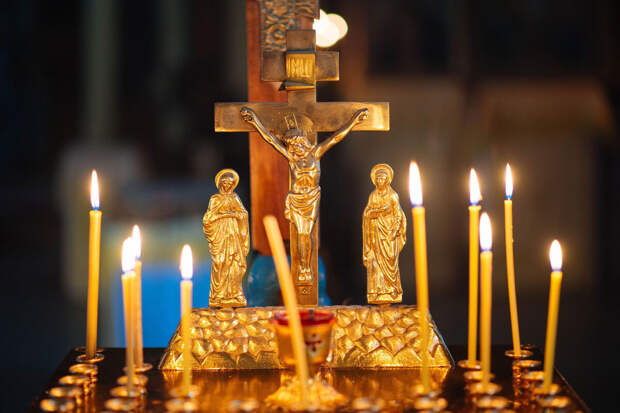 Настоятель Покровского храма Василий Кийко погиб в ДНР