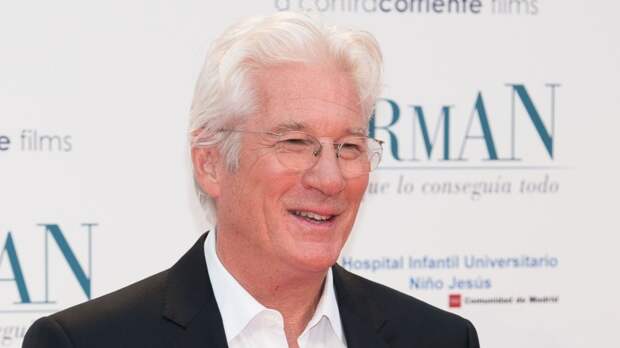 Заслуженный серебряный лис: Ричарду Гиру 76 лет!