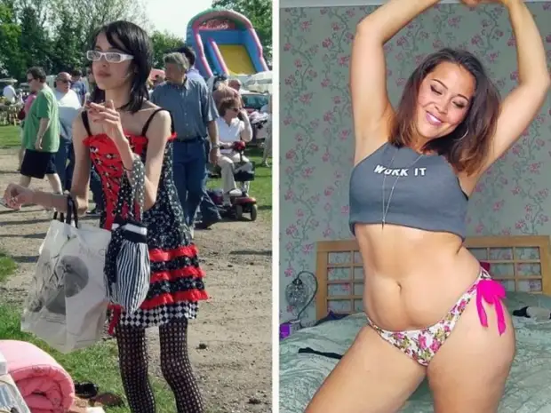 Она публикует фото в бикини, чтобы помочь девушкам полюбить себя