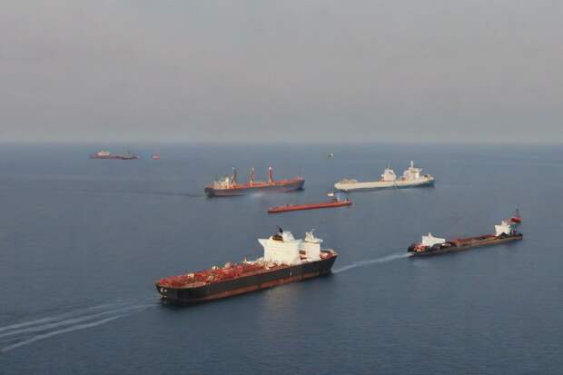 Саудовская Аравия начала экспорт сверхлегкой нефти месторождения Джафура