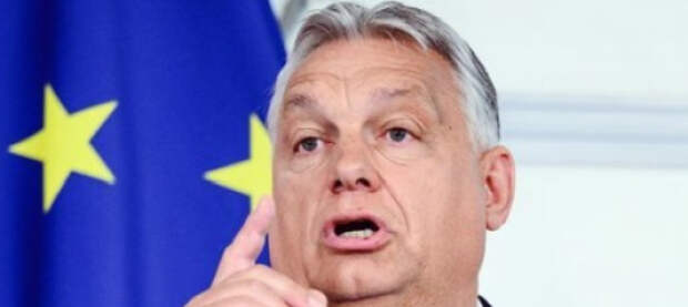 Орбан объяснил, как проходит распад Евросоюза