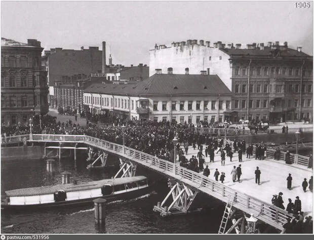 Дореволюционный Санкт-Петербург в фотографиях, ч.57