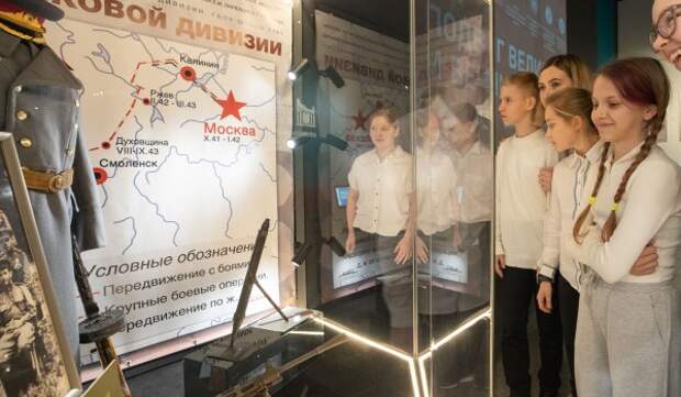 Выставка «Доблесть российского флота» откроется в Музее Победы 24 февраля