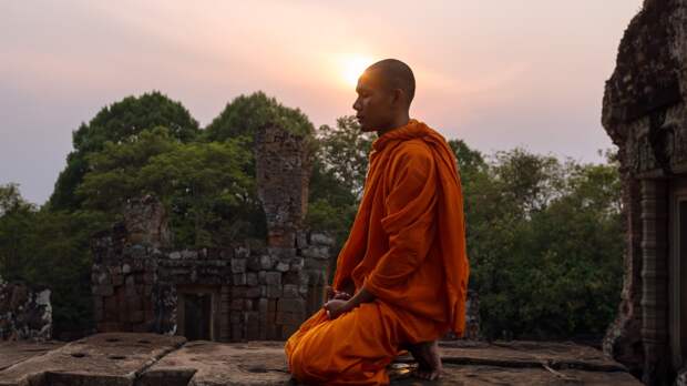 NC: разные стили медитации по-разному меняют работу мозга