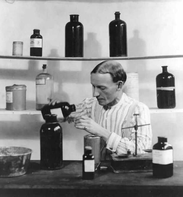 Продавец дождя, который спасал от засухи фермеров