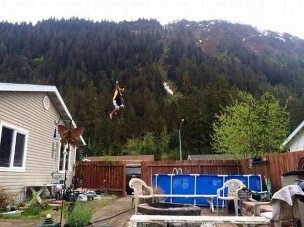 Крутые фотографии, которые получились в нужный момент Крутые фотографии, которые получились в нужный момент прикол, юмор