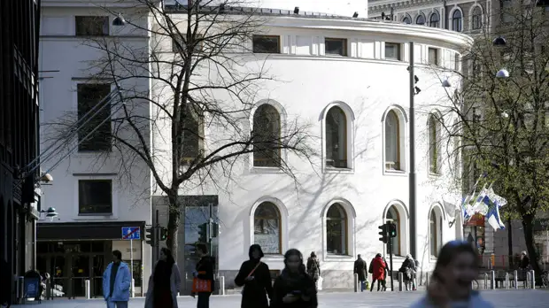 В Финляндии рассказали о последствиях шторма «Айла»