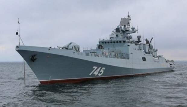 Запад получил сигнал России по Сирии: СМИ объяснили присутствие в Средиземном море российских «убийц подлодок» Запад получил сигнал России по Сирии: СМИ объяснили присутствие в Средиземном море российских «убийц подлодок»