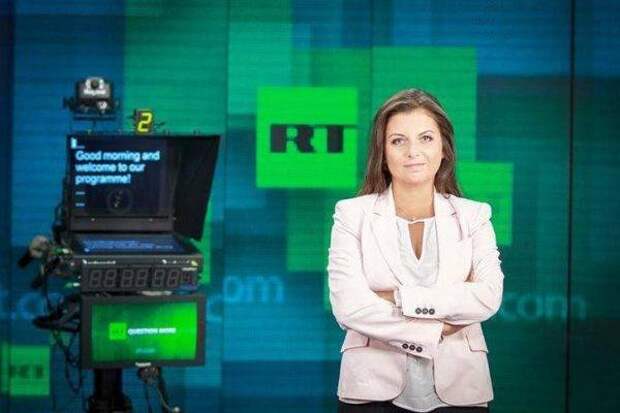 Симоньян подколола Мэй из-за слов о RT: Над вами нависла угроза увольнения? Симоньян подколола Мэй из-за слов о RT: Над вами нависла угроза увольнения?