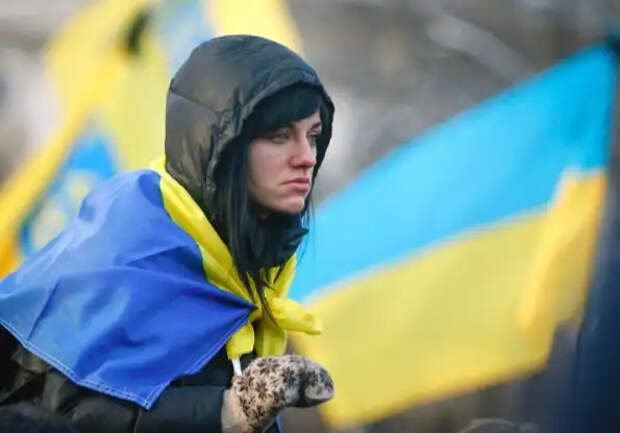 Предлагаю посмотреть СУПЕР-видео, сказанное Израильской женщиной об украинцах