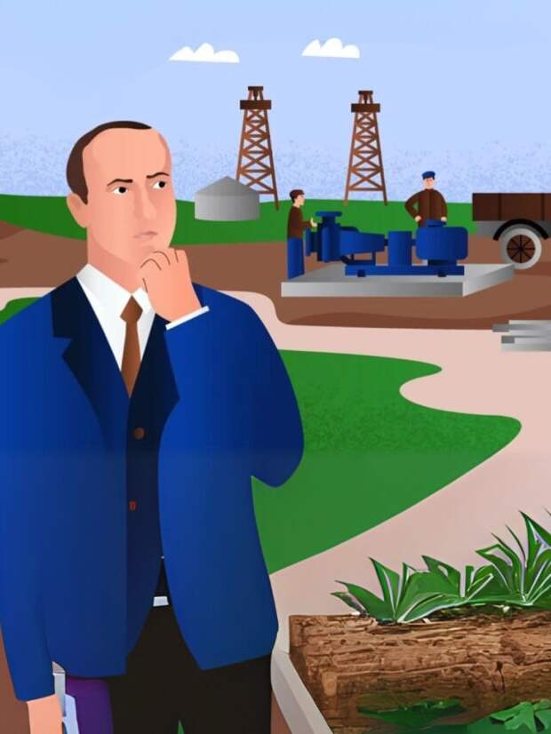 Как электронасос для нефти стал реальностью