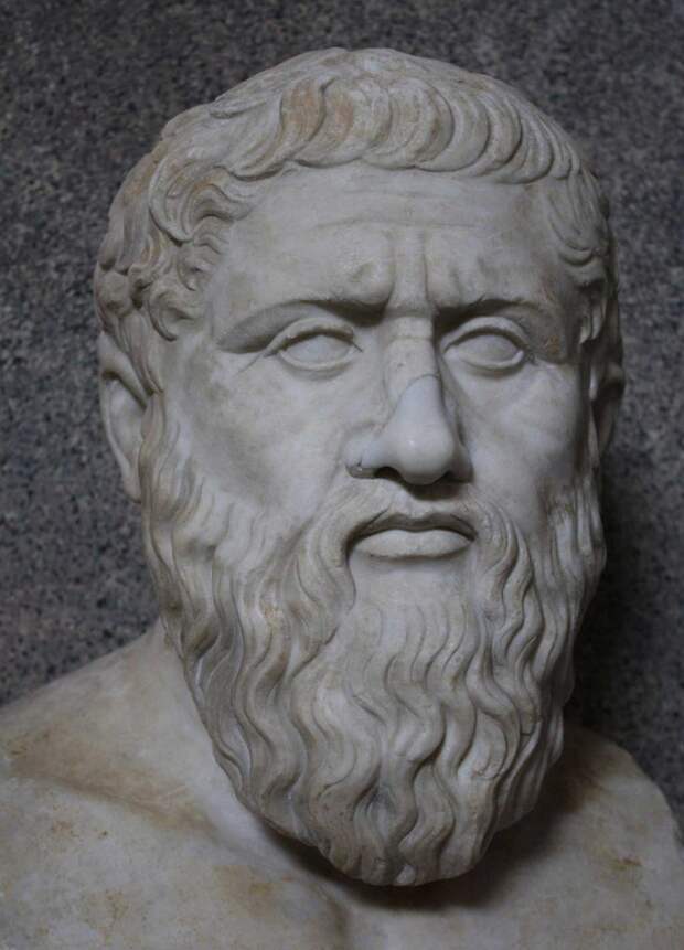 Бюст Платона