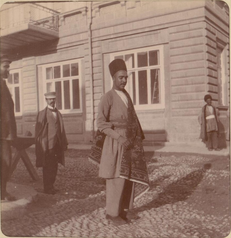 29. Баку. Торговец 29. Баку. Торговец