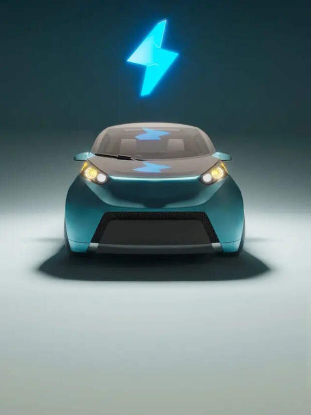 Когда создали электромобиль