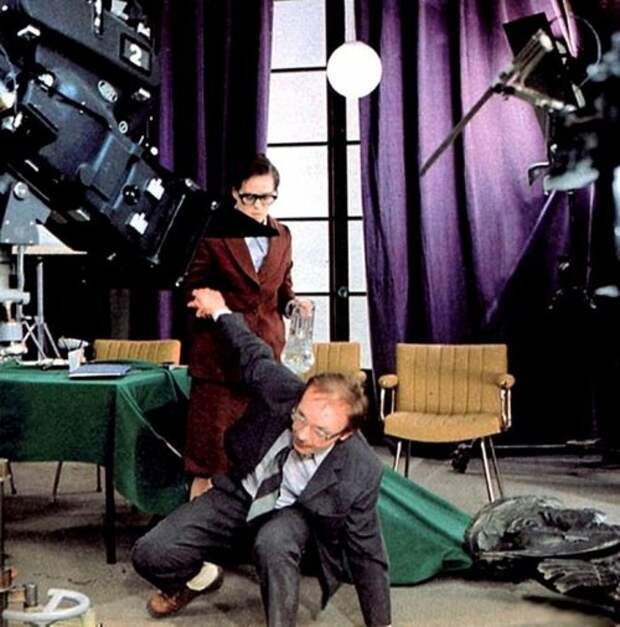 Закулисье популярнейших советских фильмов