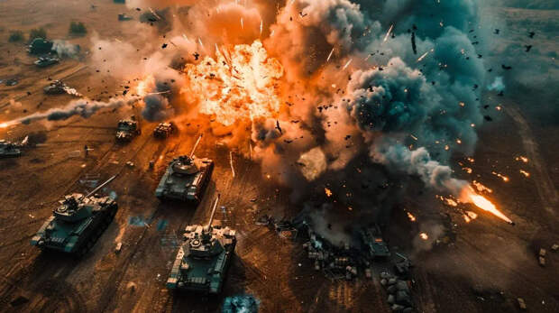 Летнее наступление ещё не началось, а уже есть проблемы. Ключевой город взят наполовину.