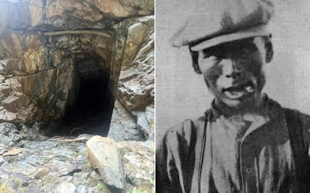 Мужчина 40 лет спускался в свою личную шахту и все дни копал. В один из дней он изчез, а вход в тоннель нашли открытым