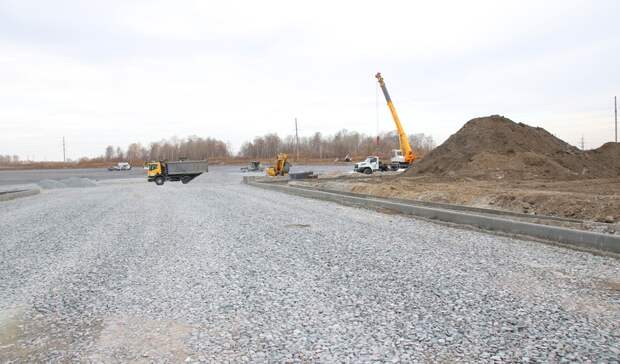 В Тюмени в этом году откроют снежный полигон размером с 11 футбольных полей