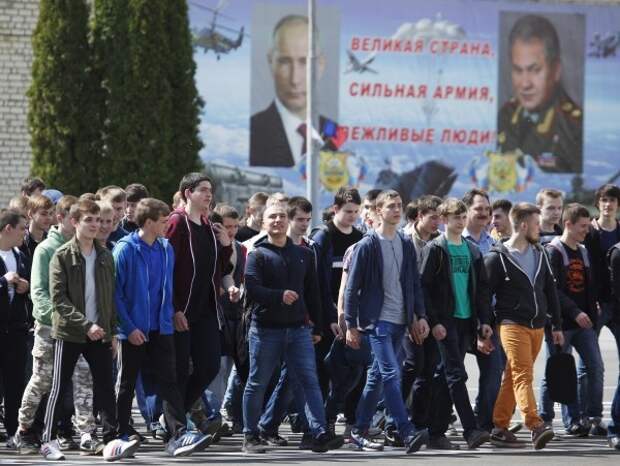 Die Welt: «крушение режима» Путина не состоялось потому, что русские сплотились