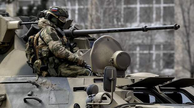 Минобороны РФ заявило об уничтожении американских гаубиц М777 на Украине