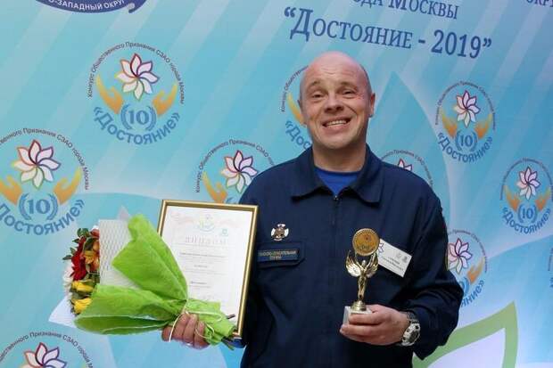 Александр Самохин: «Моя работа – это моя жизнь»