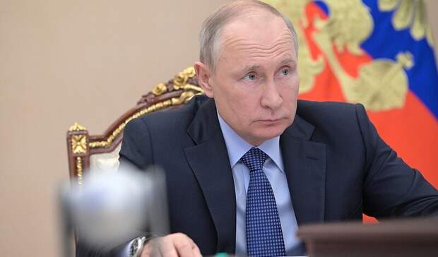 Владимир Путин пожелал Михаилу Дегтярёву успеха на выборах