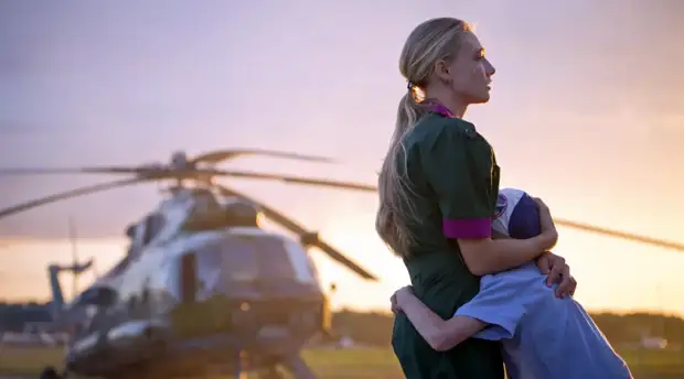 Личная драма на фоне катастрофы: в прокат вышел «Чернобыль» Данилы Козловского