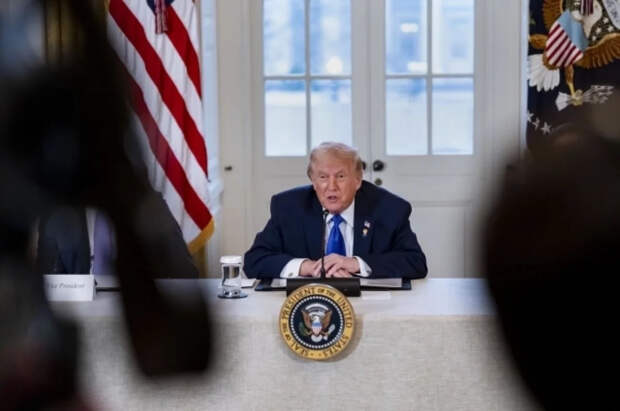 Трамп назвал нежелание жителей Гренландии стать частью США «их проблемой»