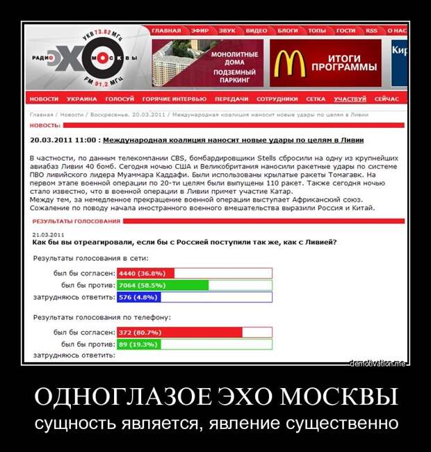 Эхо мацы жж