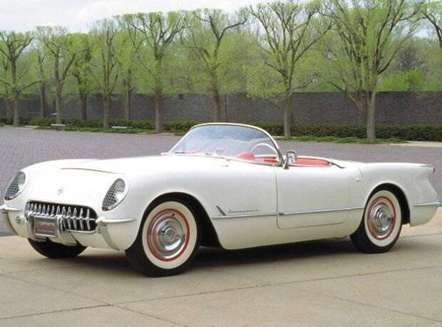 Chevrolet Corvette 1953