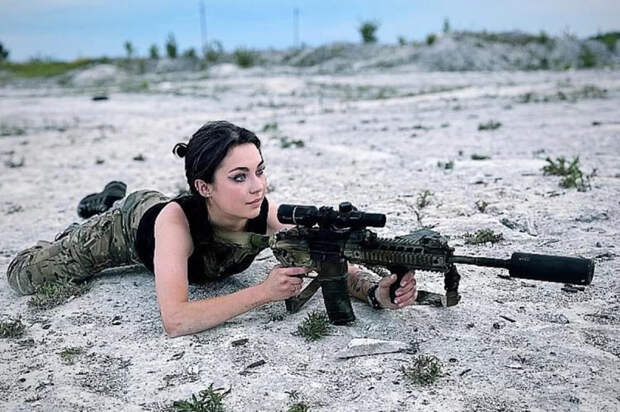 Связаны с ЧВК США: под Сумами обнаружили женский спецотряд с Кубы