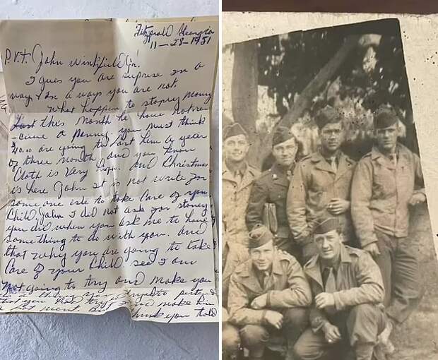 Девушка купила на рынке фотоальбом, которому более 90 лет и ее ожидал сюрприз и новые родственники о которых она никогда не знала