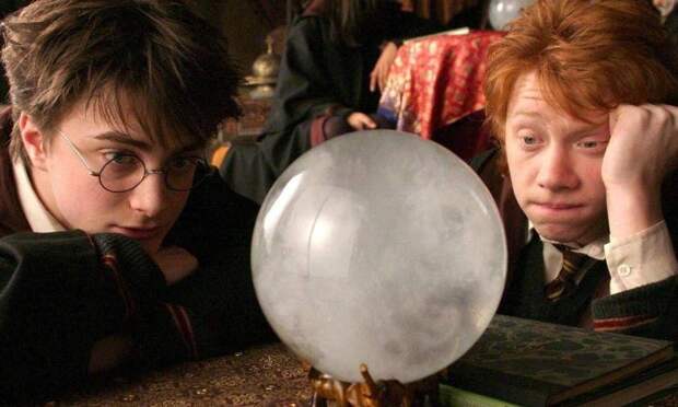 Кто ваш ребенок во Вселенной Гарри Поттера: быстрый тест