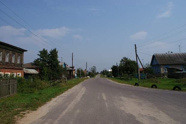 д. Гора