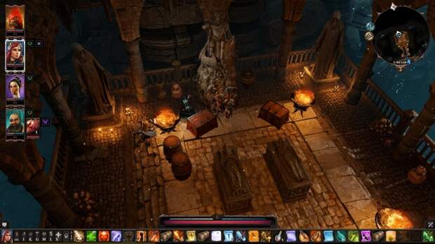 Divinity: Original Sin II обзор игры